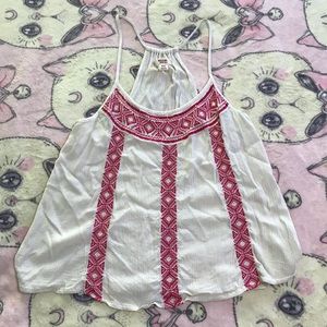 Mossimo Tribal Tank Top